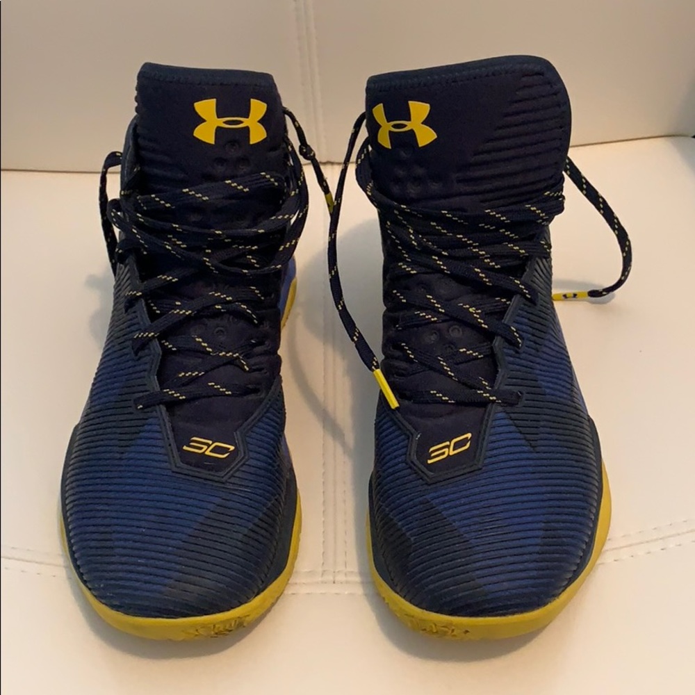 Under Armour X Steph Curry 2